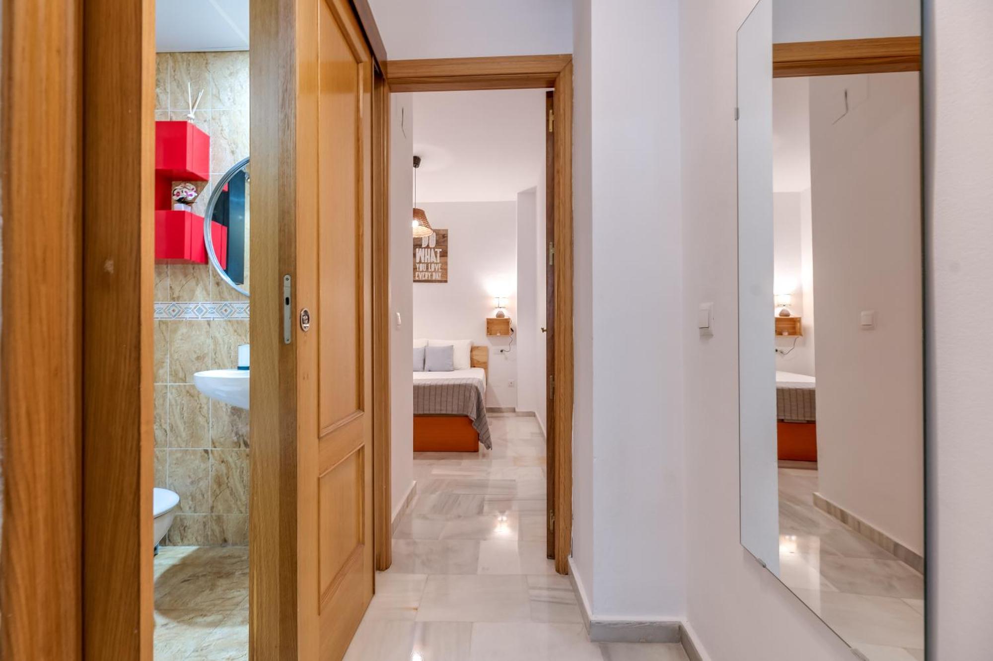 Apartamento Centro Historico De Malaga Málaga Exterior foto