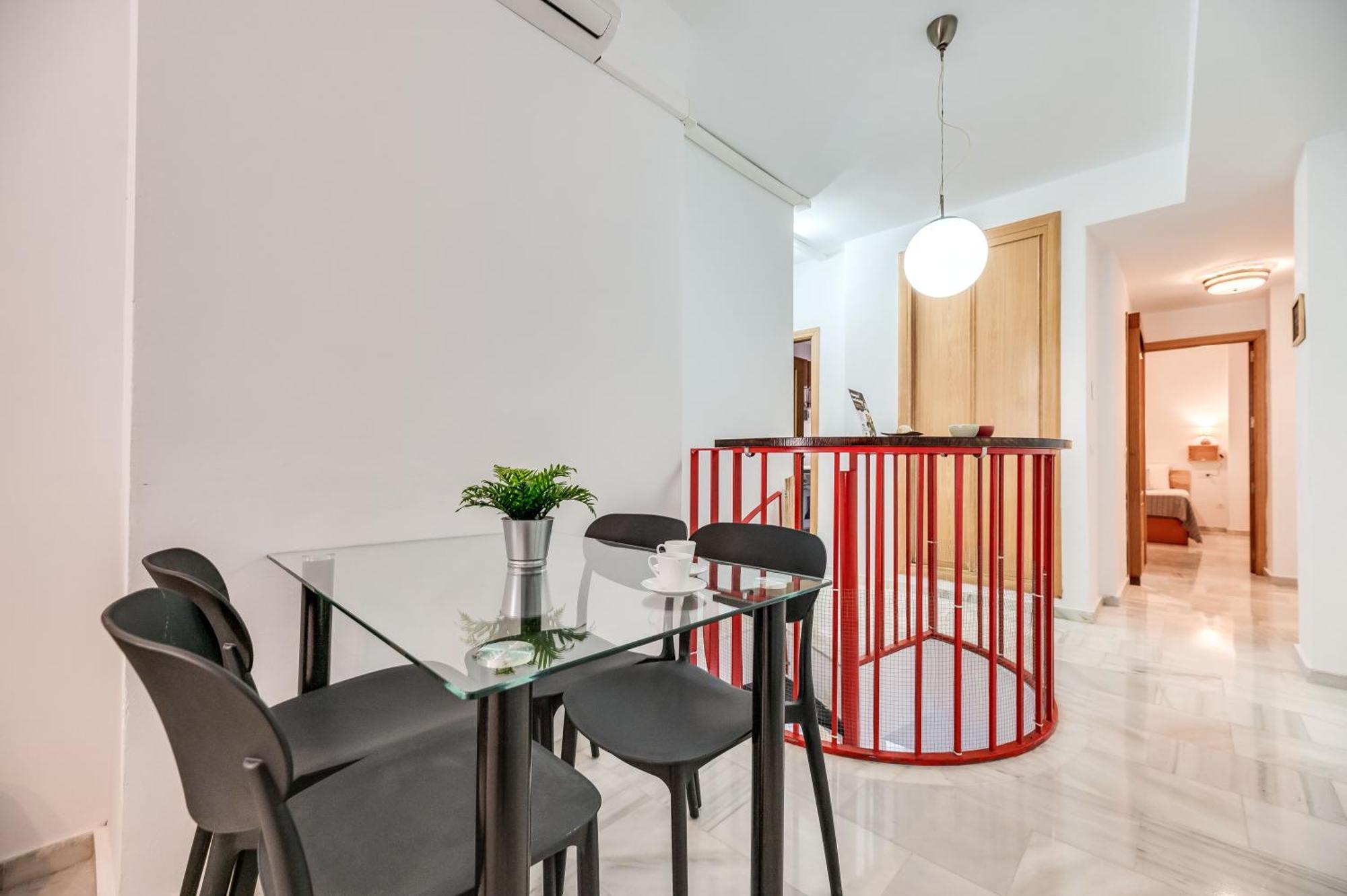 Apartamento Centro Historico De Malaga Málaga Exterior foto