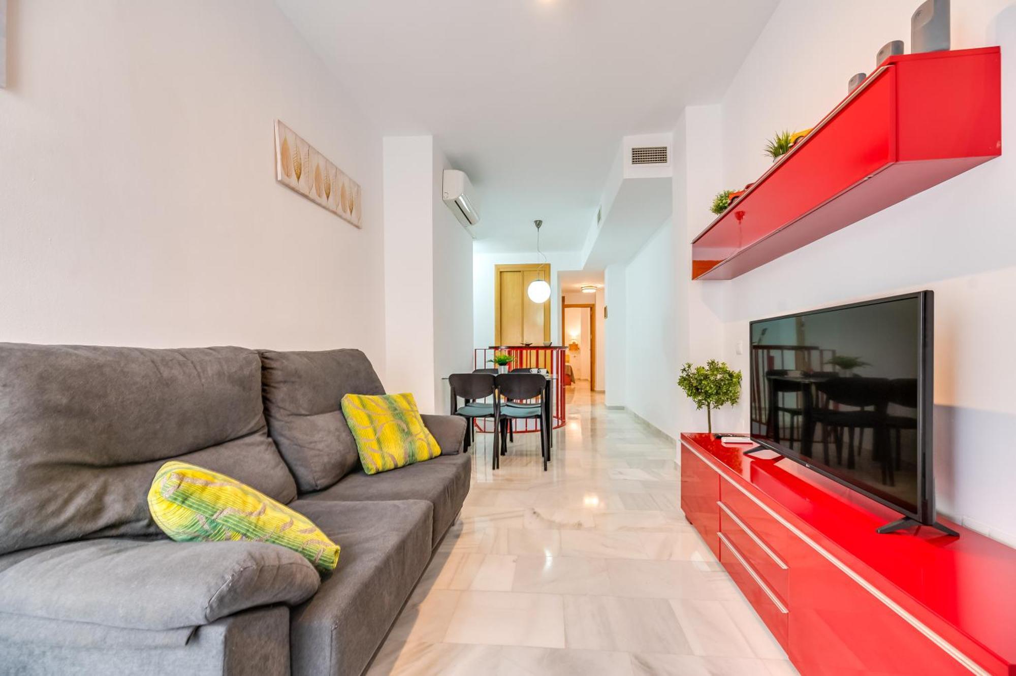 Apartamento Centro Historico De Malaga Málaga Exterior foto