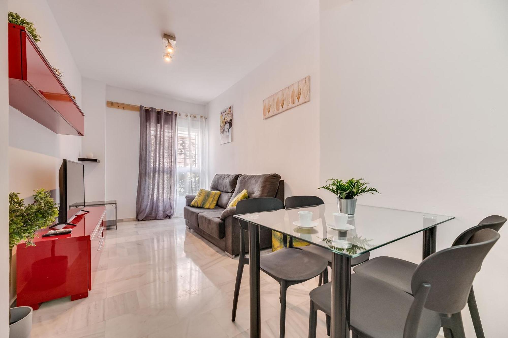 Apartamento Centro Historico De Malaga Málaga Exterior foto