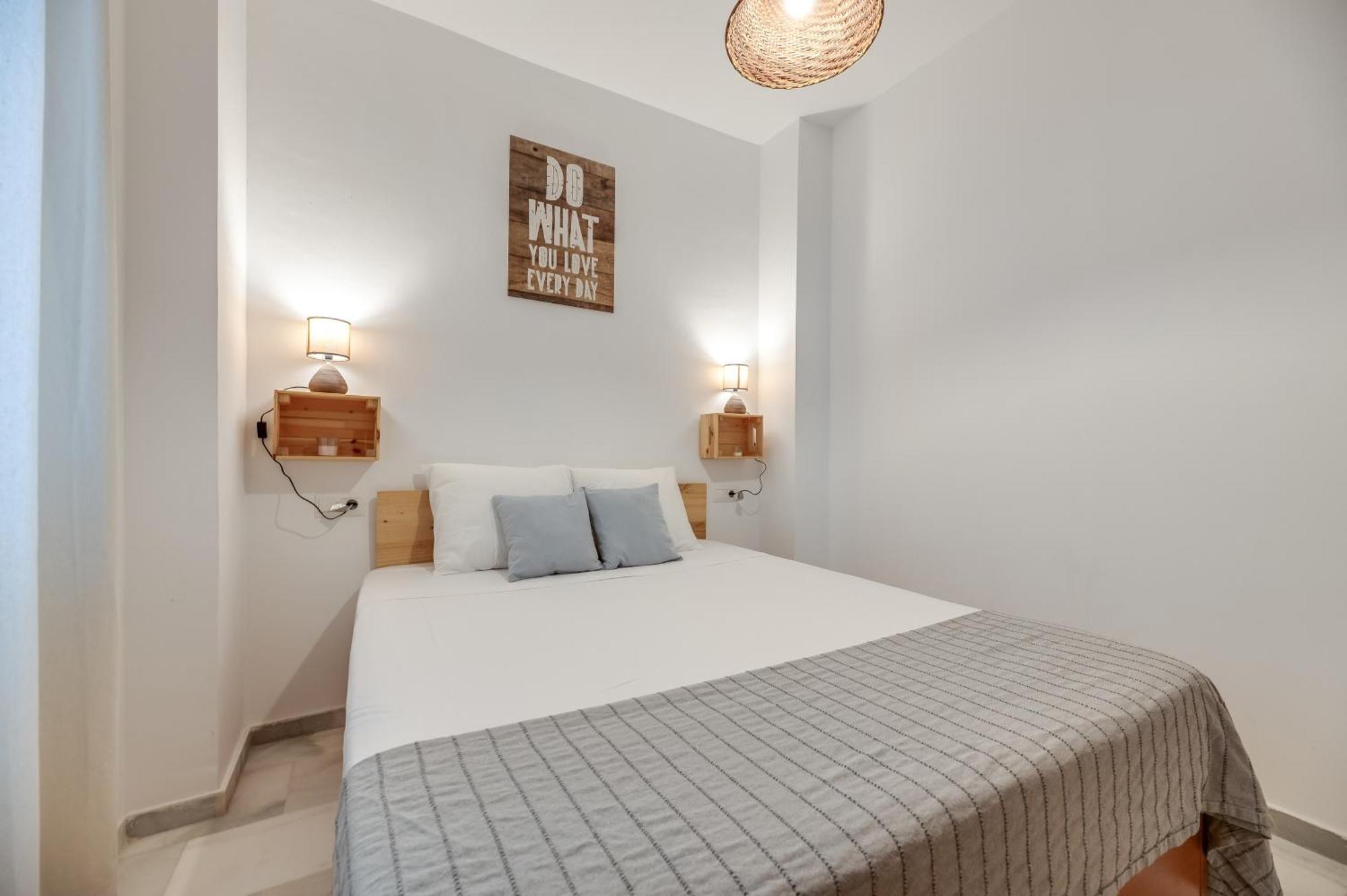 Apartamento Centro Historico De Malaga Málaga Exterior foto