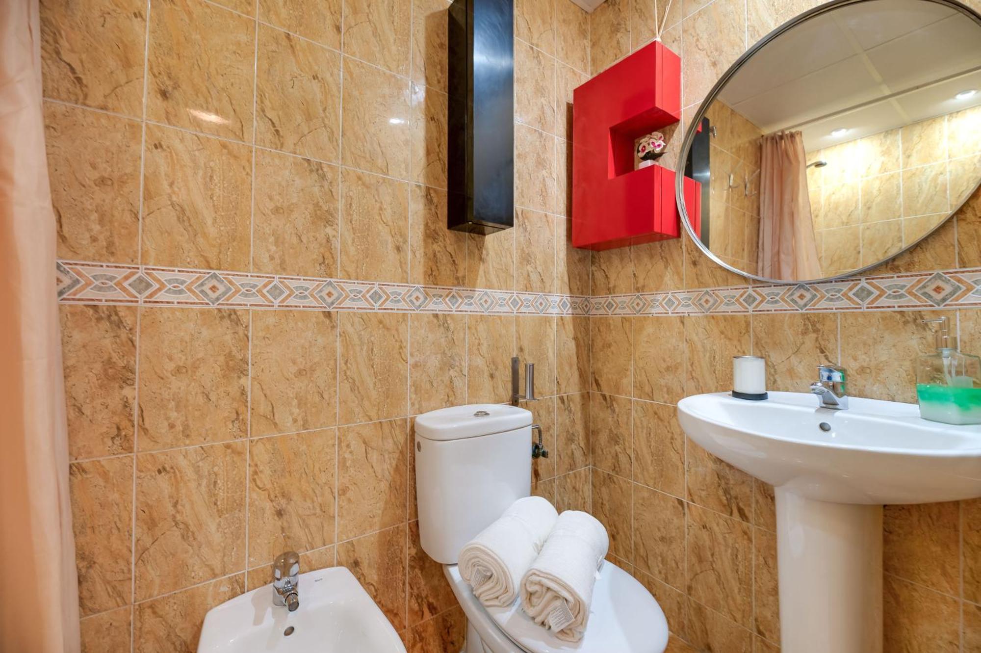 Apartamento Centro Historico De Malaga Málaga Exterior foto