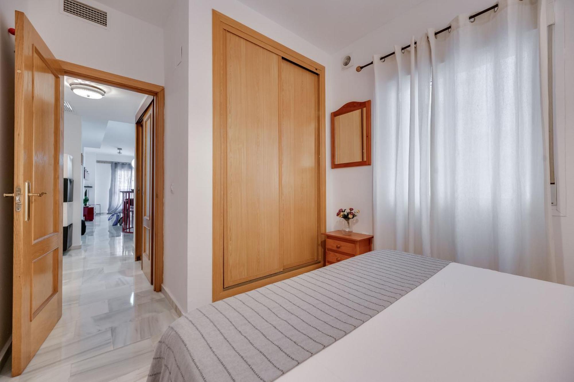 Apartamento Centro Historico De Malaga Málaga Exterior foto