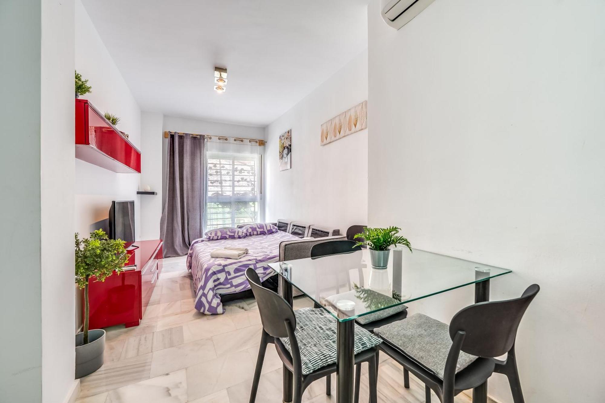 Apartamento Centro Historico De Malaga Málaga Exterior foto